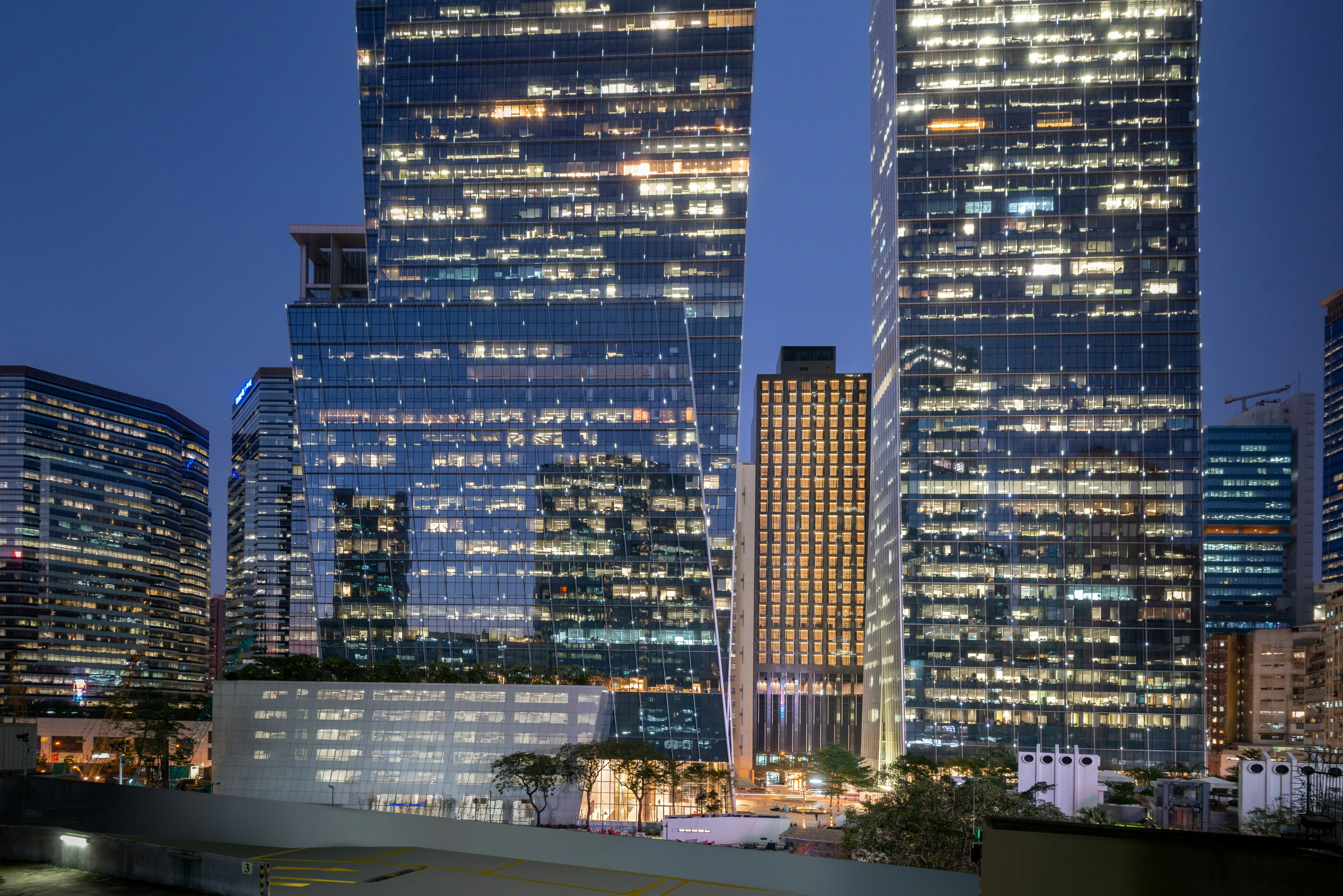 Holiday Inn Express Hong Kong Kowloon Cbd2 3/59