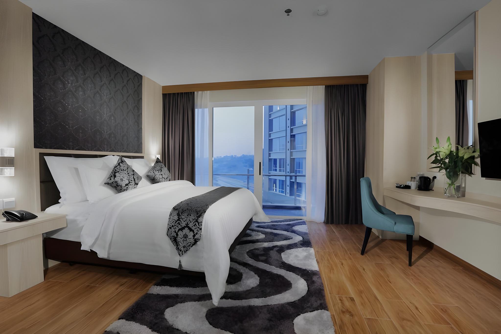 Junior Suite, Apartment, Apartment Building
