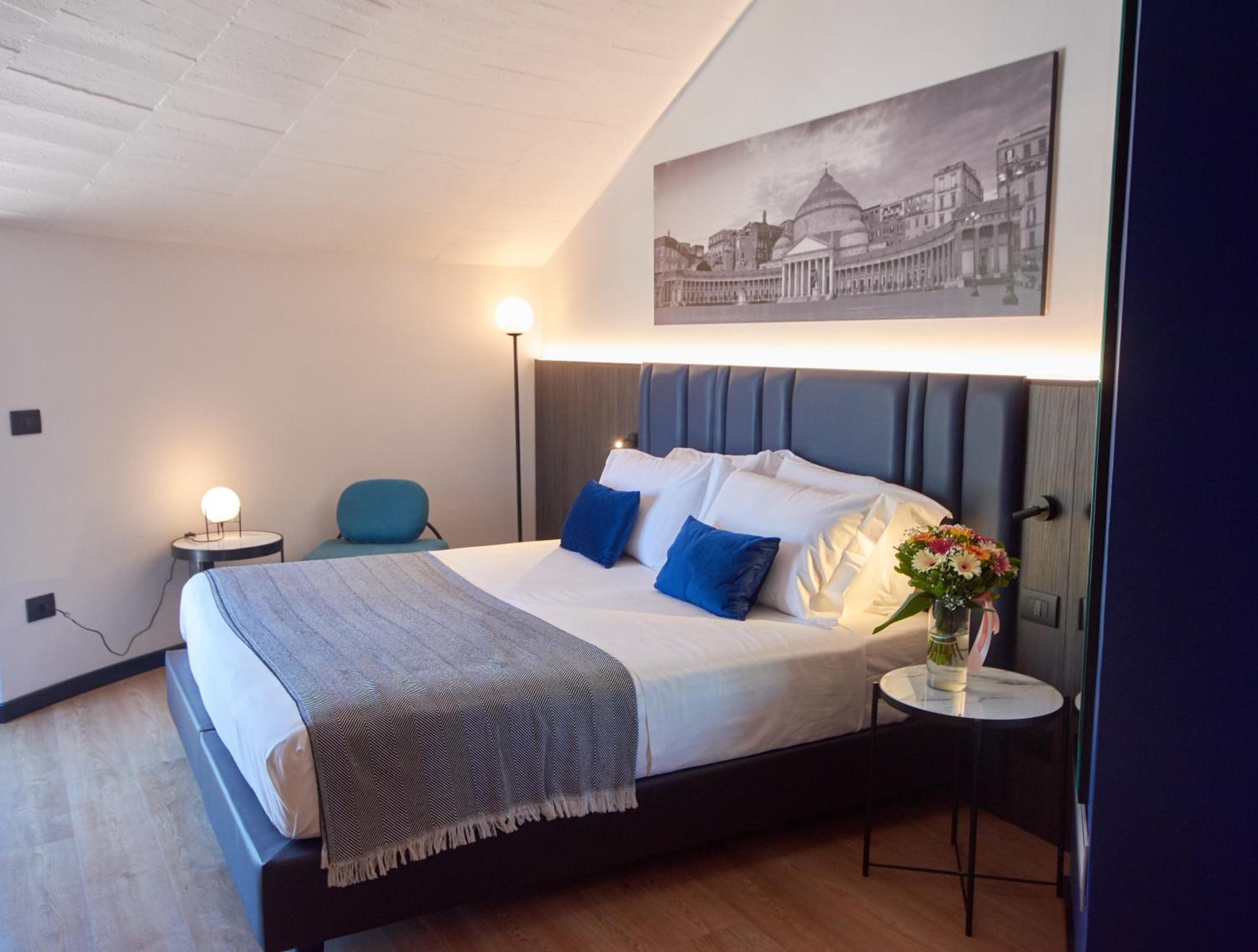 Superior, Double Bed