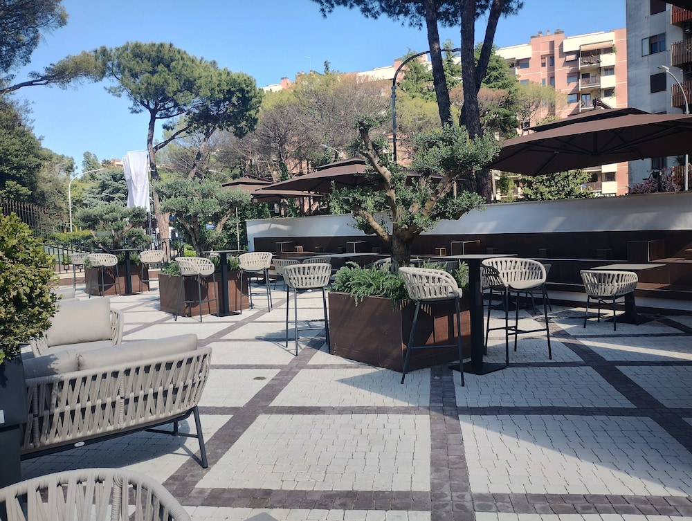 Hotel Shangri-La Roma 58/60