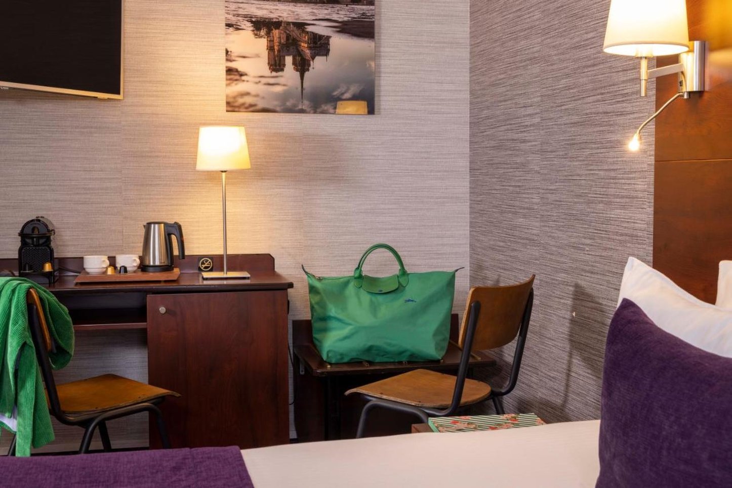 Hotel L'interlude 73/81