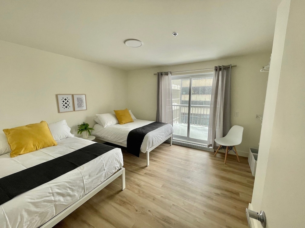 2 Bedrooms, Superior, Apartment, 2 Double Beds, 1 Queen and 2 Double Beds