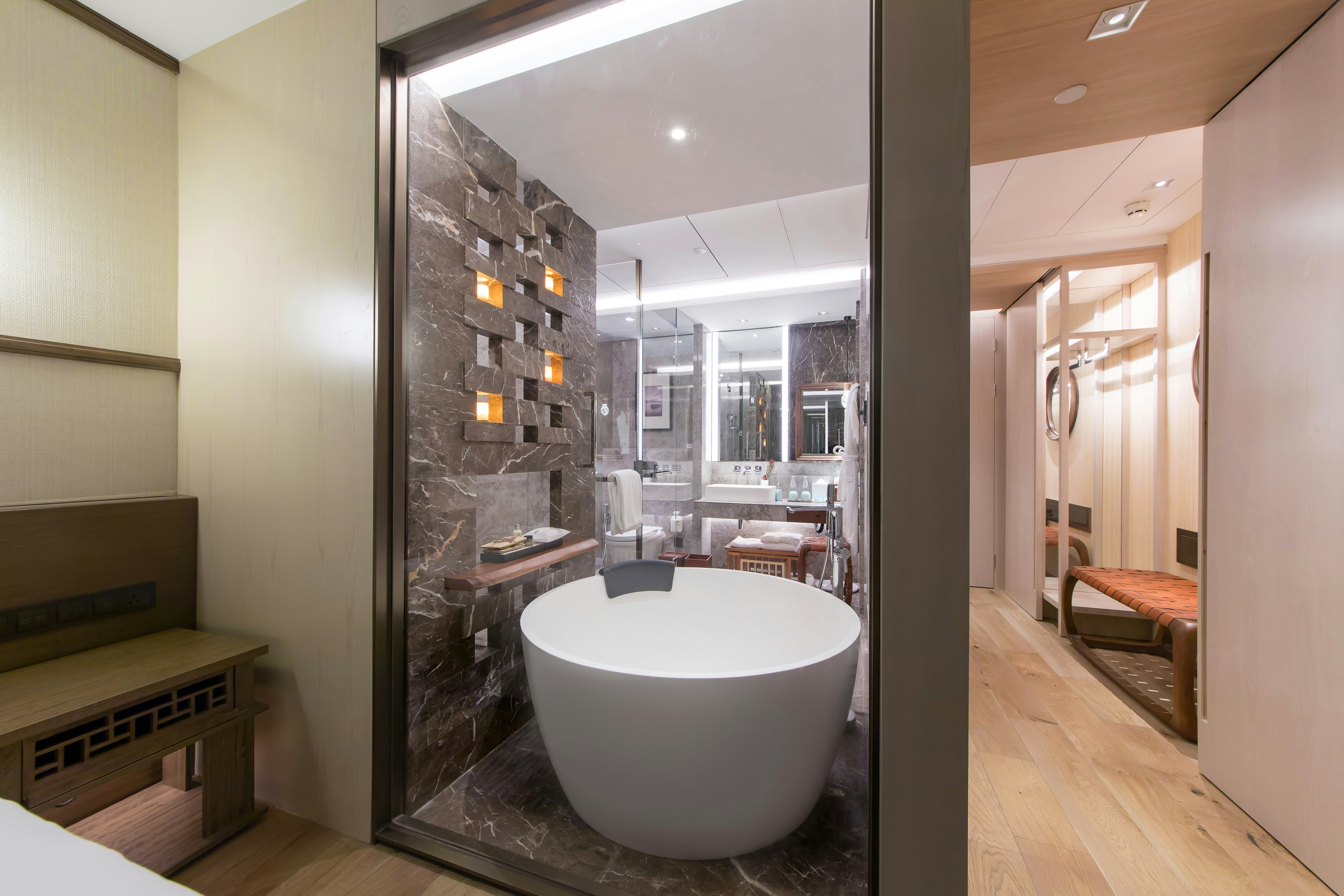 The Anandi Hotel and Spa Shanghai 47/50