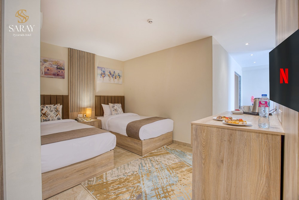 Saray Pyramids & Museum View Hotel 38/81