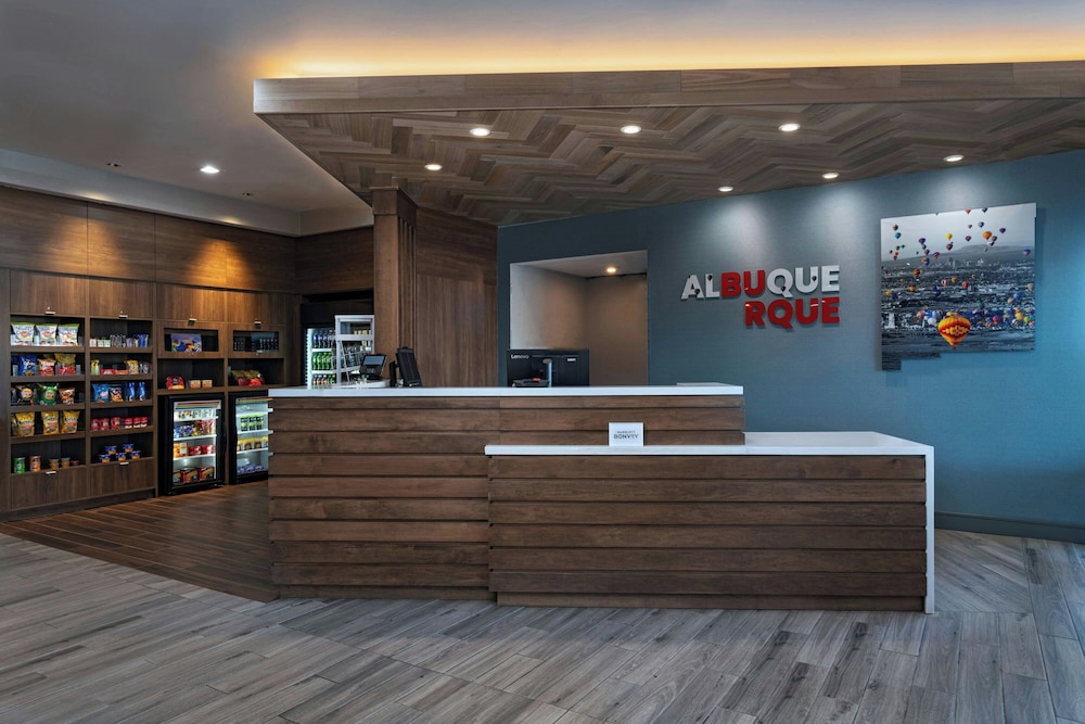 Fairfield By Marriott Inn & Suites Albuquerque Uptown 2/25