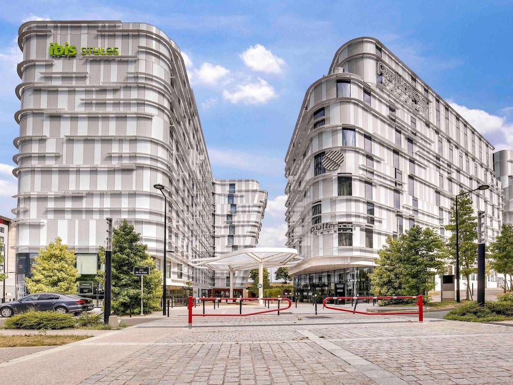 ibis Styles Paris Charles de Gaulle Airport 65/70