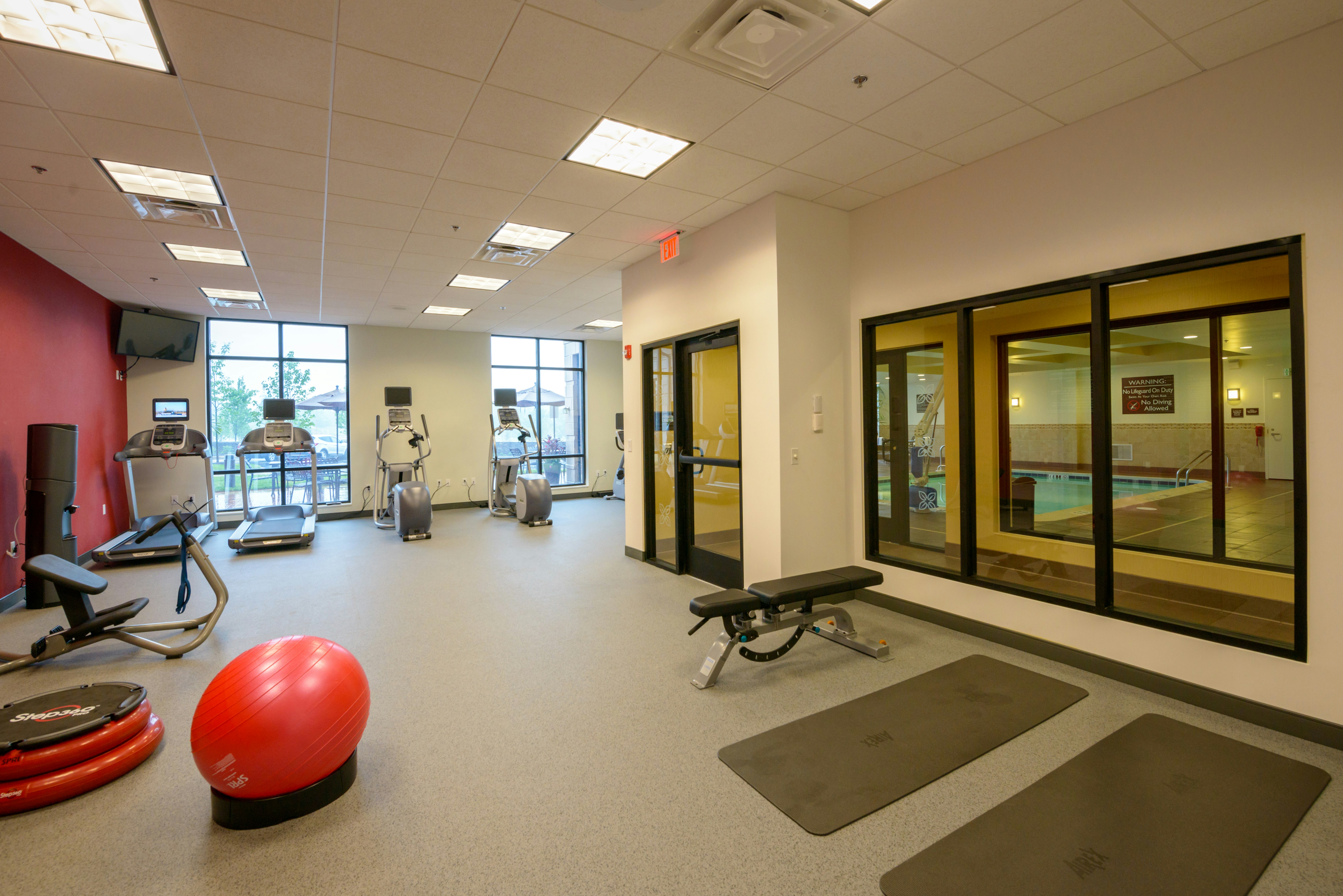 Hilton Garden Inn Exton / West Chester 12/46