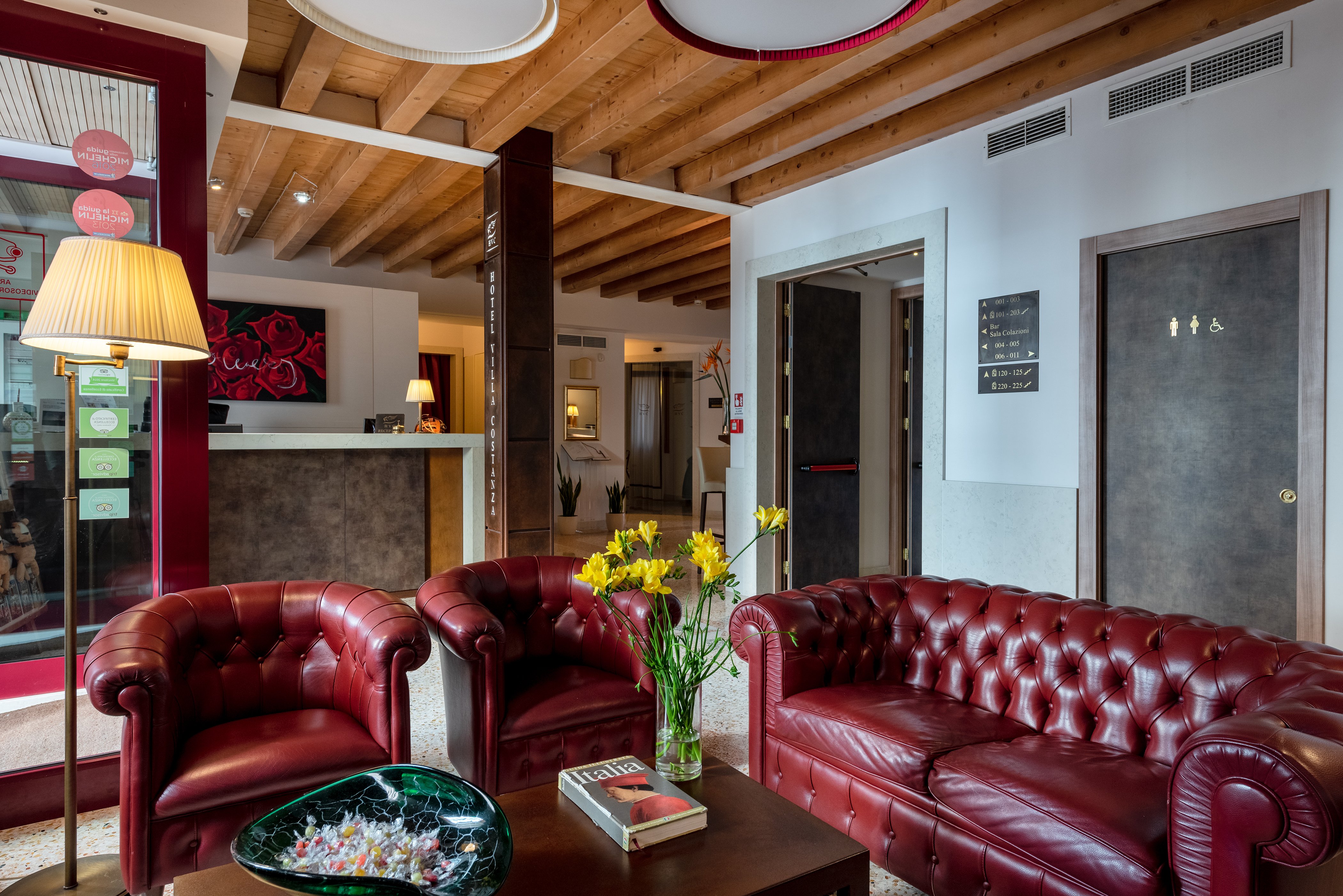 Unaway Ecohotel Villa Costanza Venezia 11/28