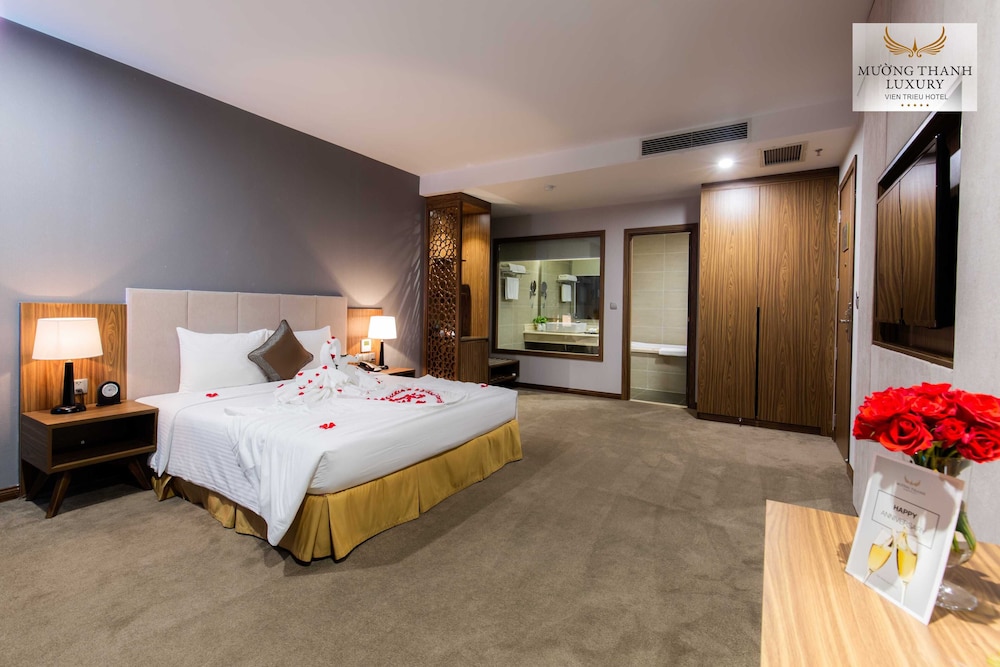 Muong Thanh Luxury Vien Trieu Hotel 17/50