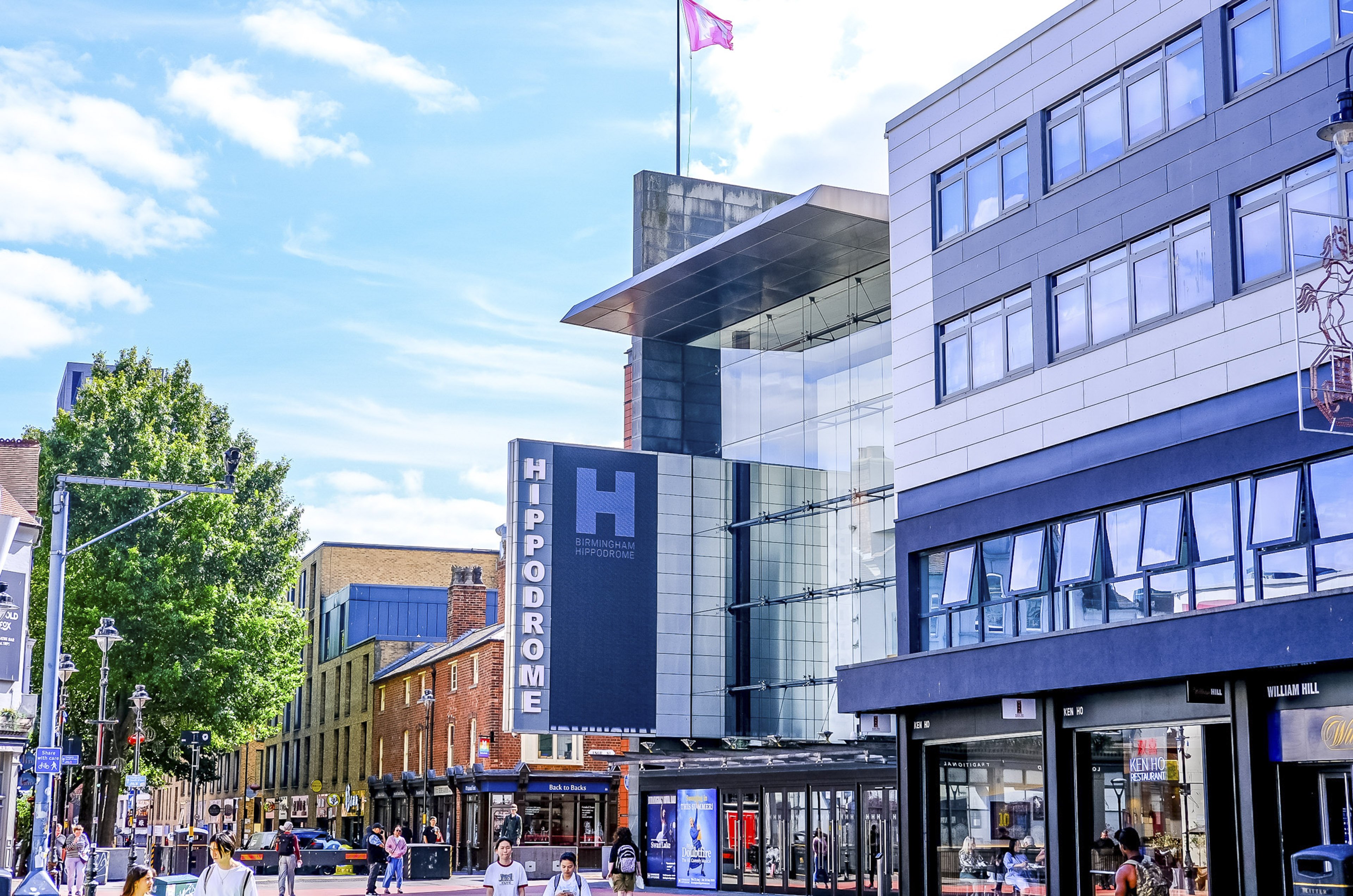 Crowne Plaza Birmingham City Centre, an IHG Hotel 77/84