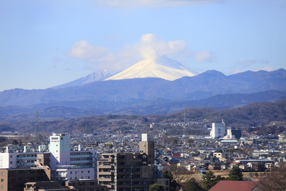 Takasaki View Hotel 33/42