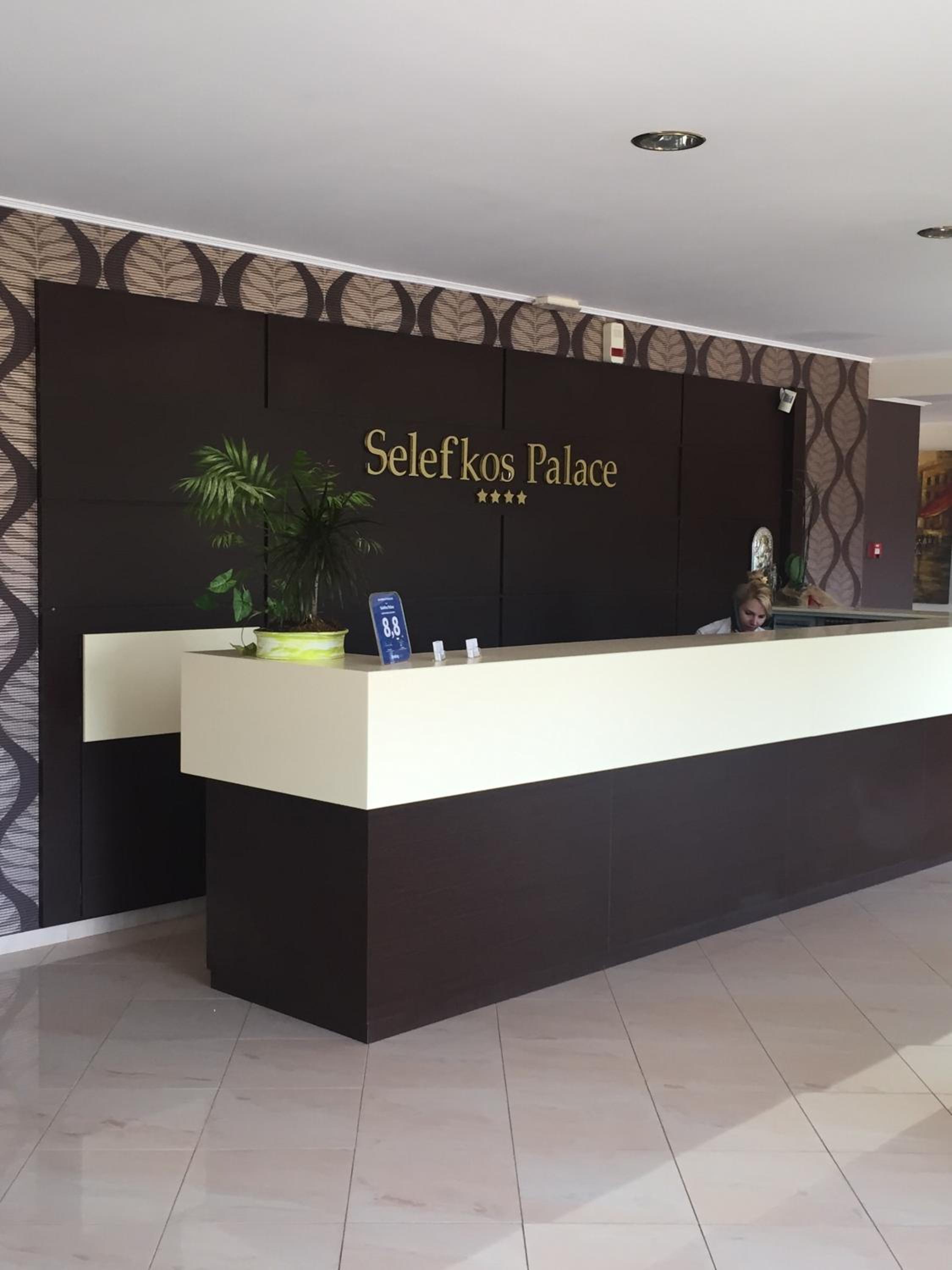 Hotel Selefkos Palace 13/60