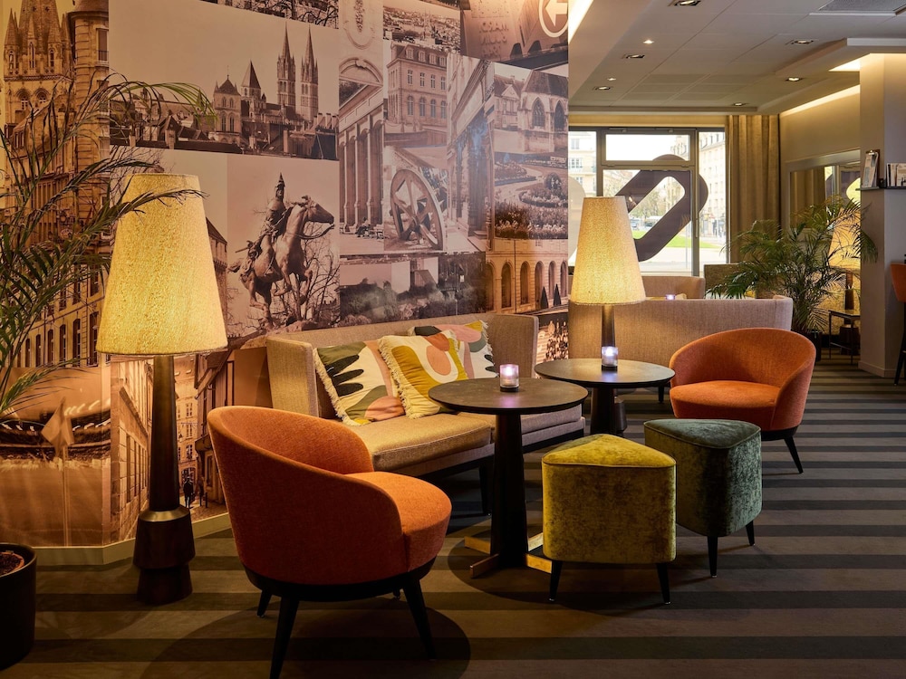 Mercure Caen Centre Port de Plaisance 48/75