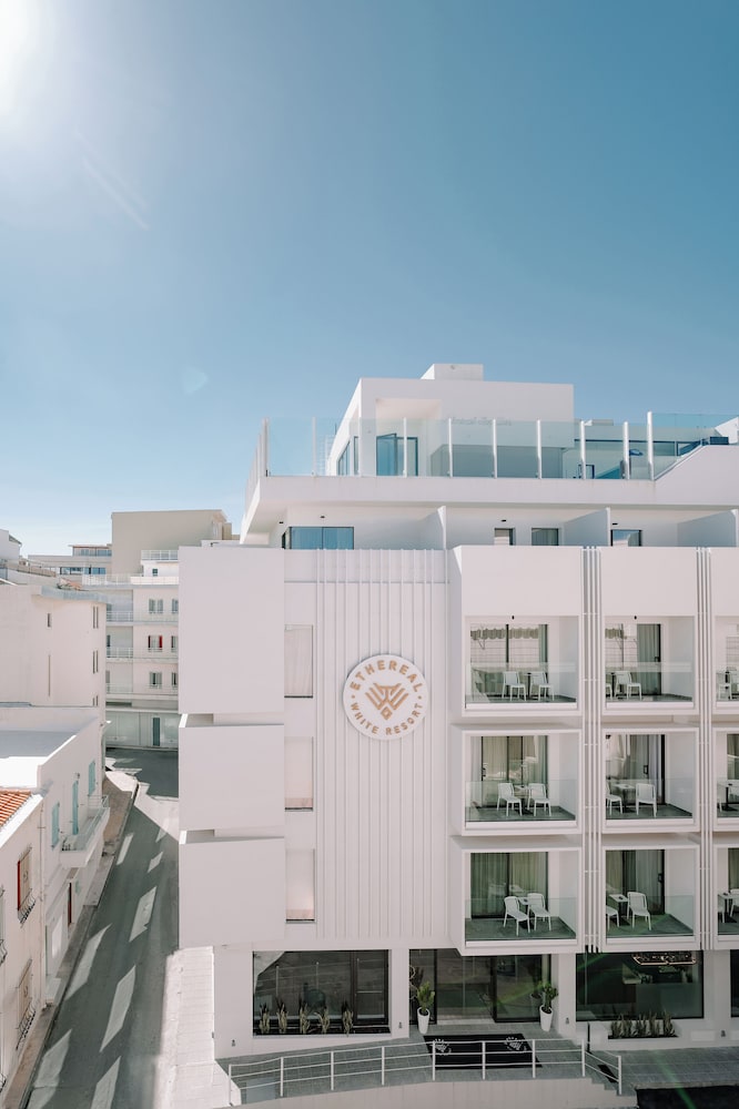 Ethereal White Resort Hotel & Spa Adults Only 16+ in HERAKLION