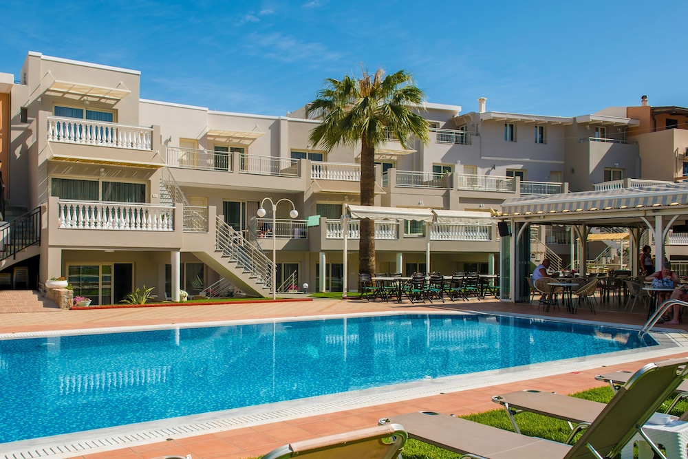 Sarpidon Apartments in MALIA
