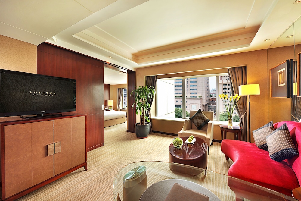 Sofitel Xian On Renmin Square 44/71