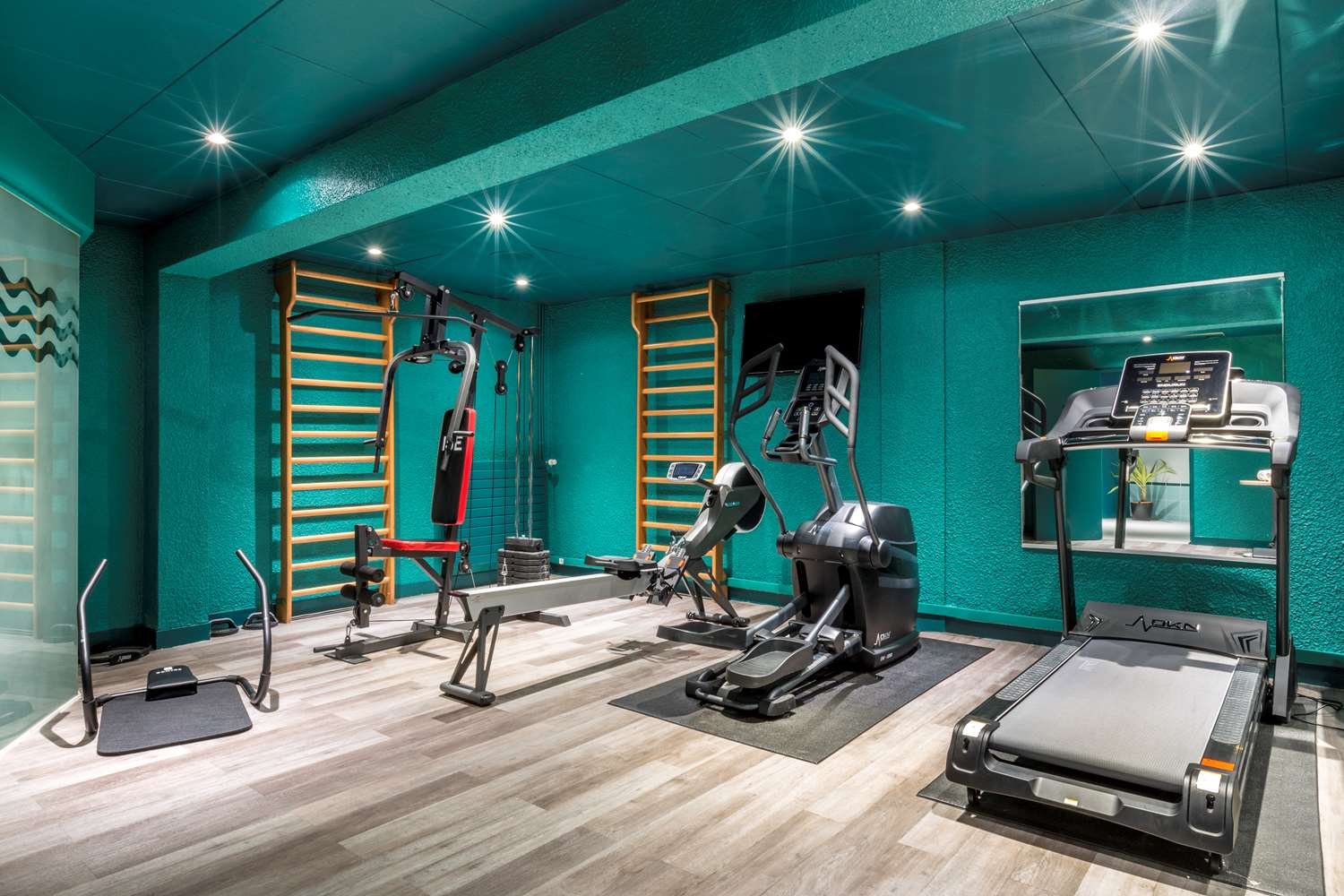 sport facilities