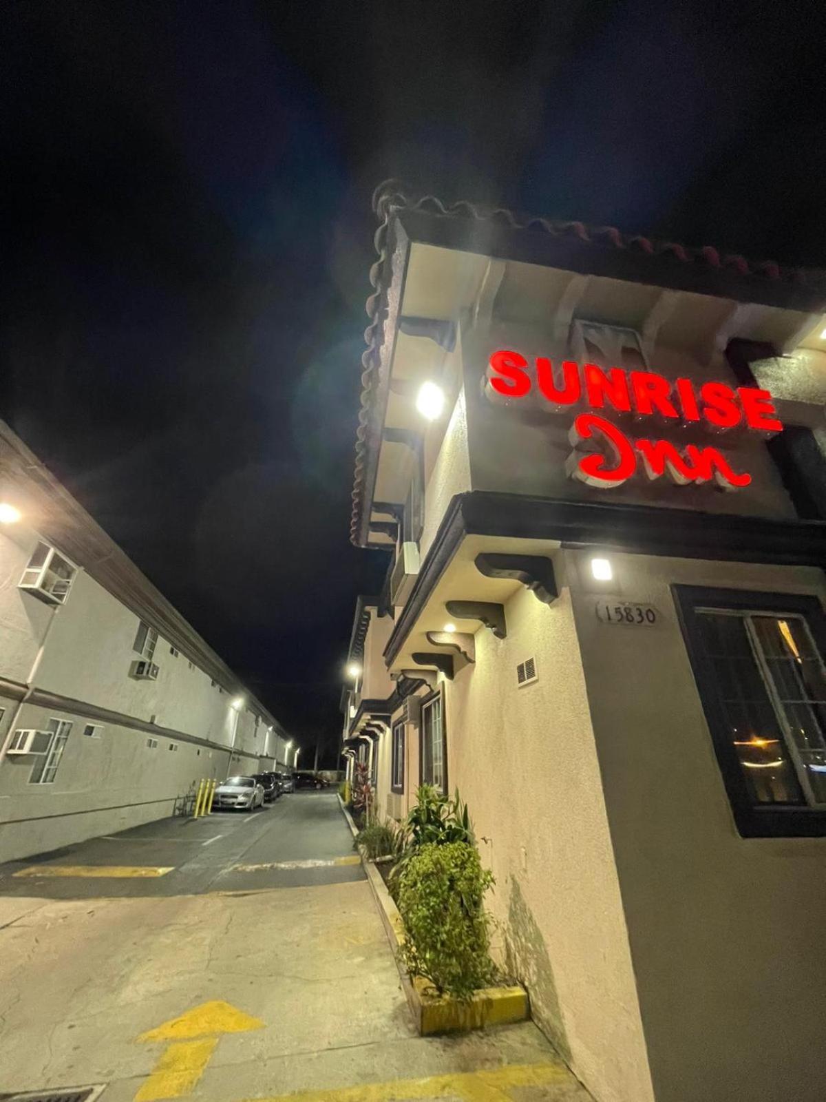 Sunrise Inn Gardena 4/27