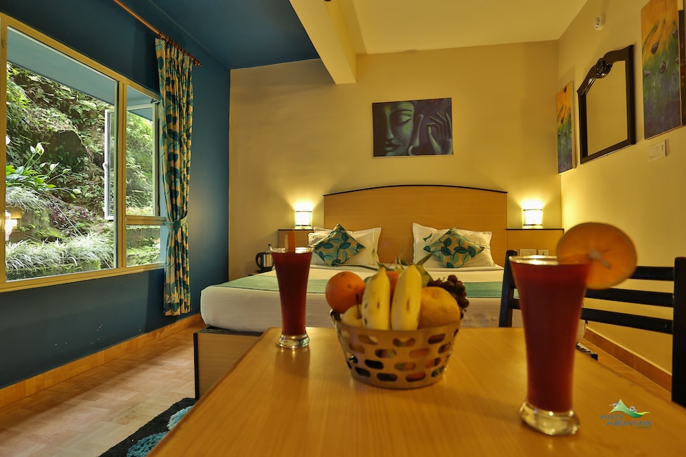 MISTY MOUNTAIN RESORT 38/64