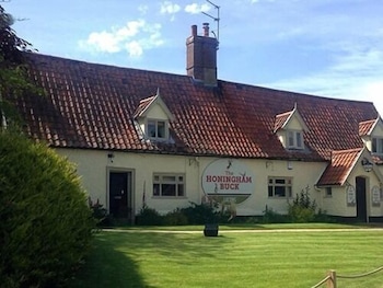 The Honingham Buck 38/50