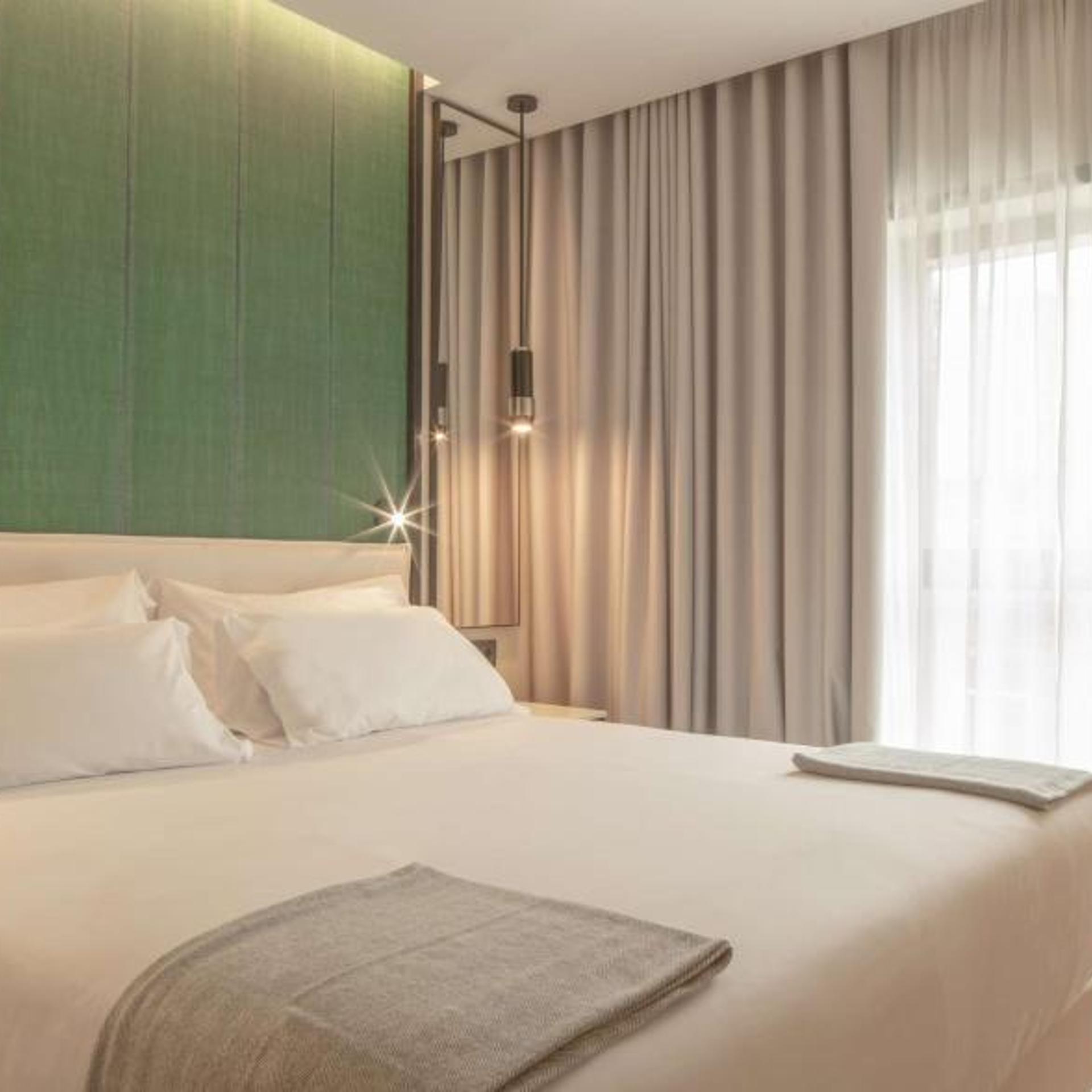 Adjoining, Family, Single Bed، Nh Porto Jardim 4/7