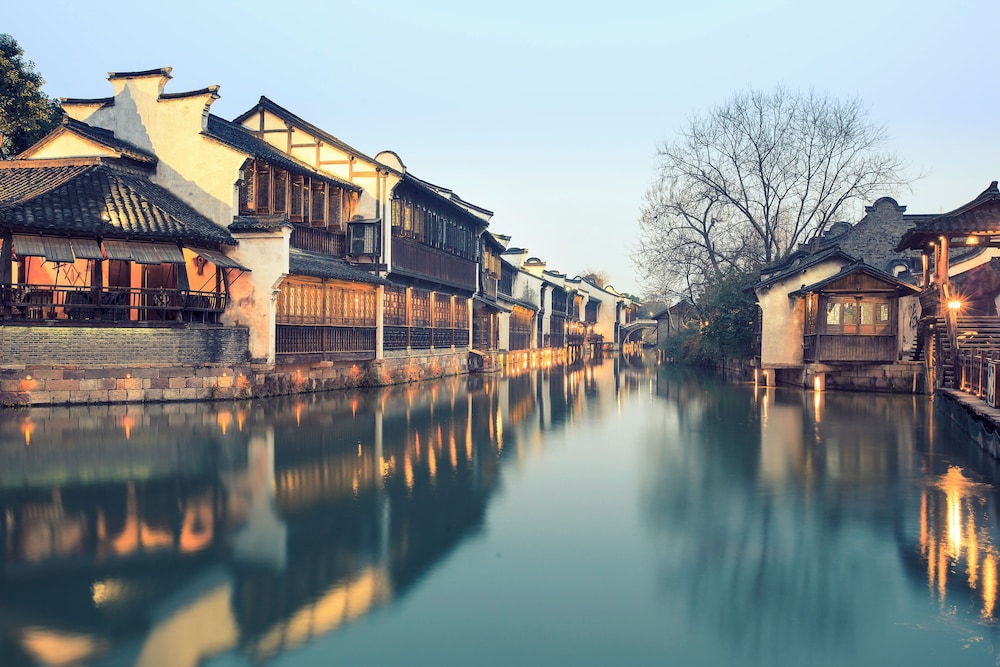 Crowne Plaza Wuzhen 66/71