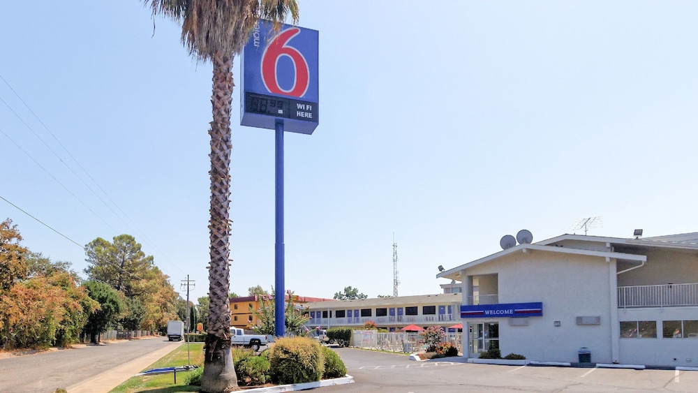 Motel6 Chico, CA 36/39