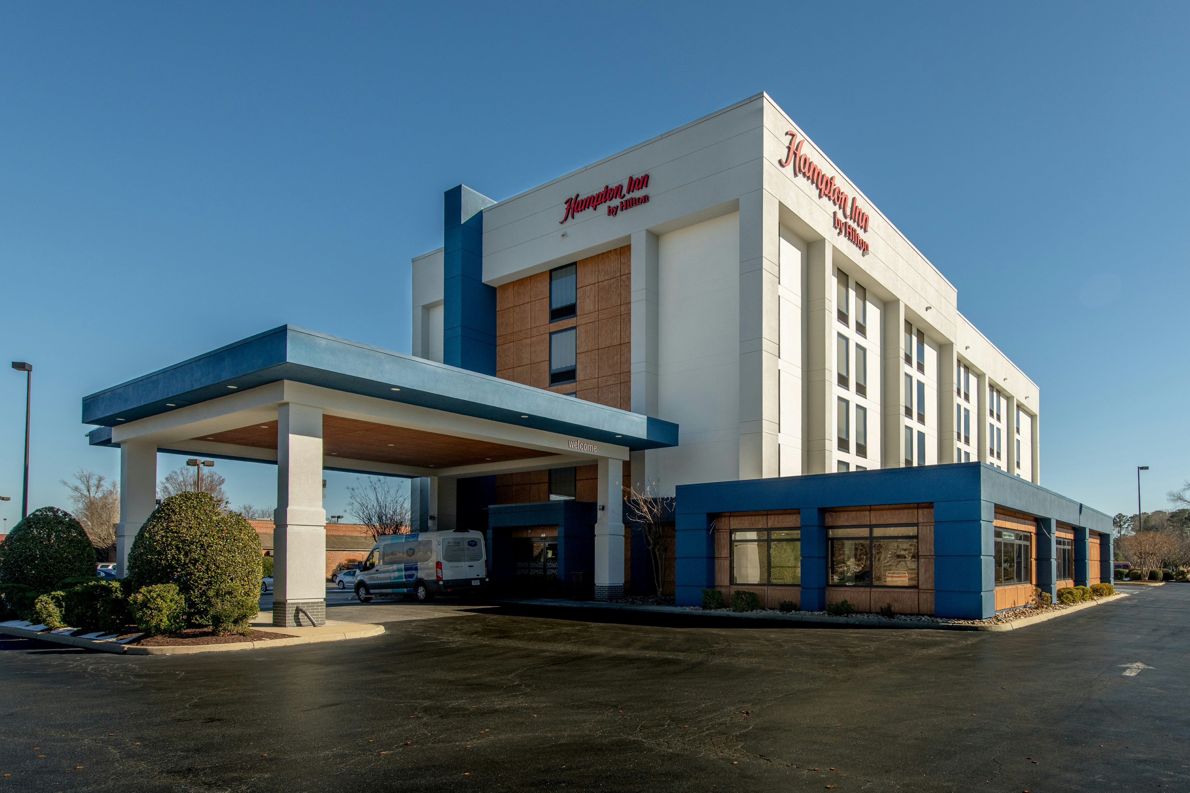 Hampton Inn Newport News-Yorktown 30/30