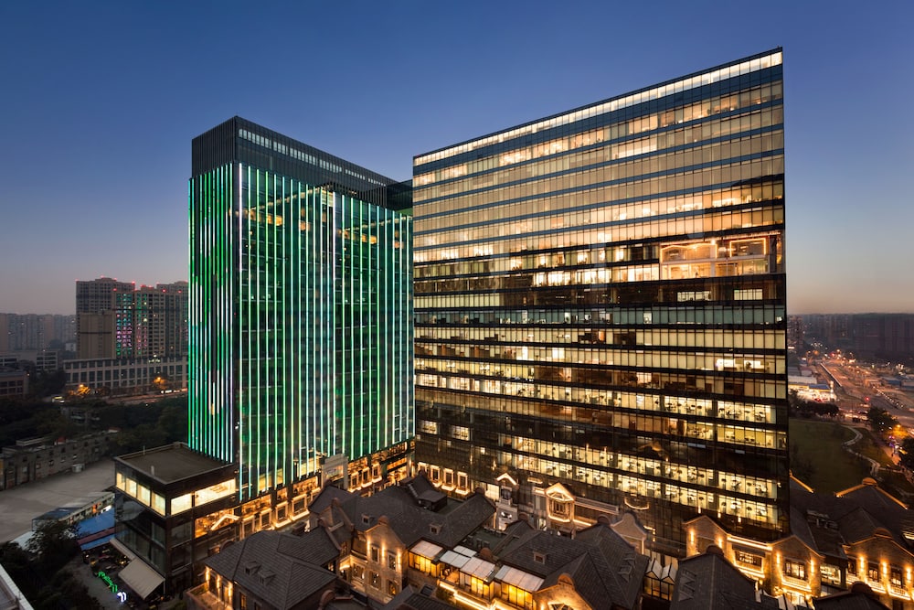 Hyatt Place Chengdu Pebble Walk 1/51