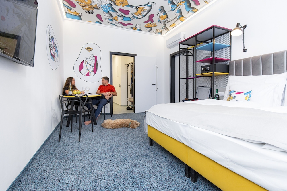 Family Apartments by Astoria Hotel & Medical Spa 14/50