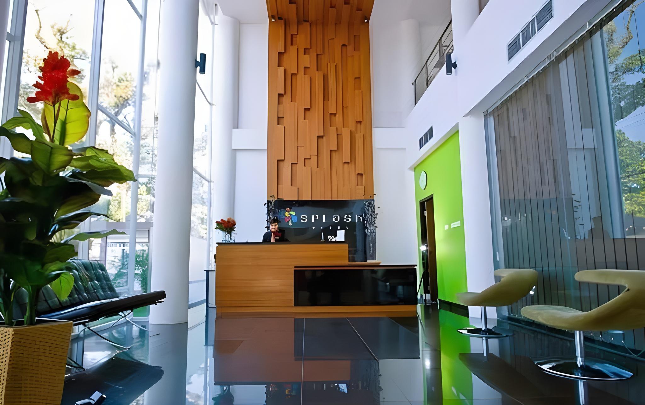 Splash Hotel Bengkulu 7/32