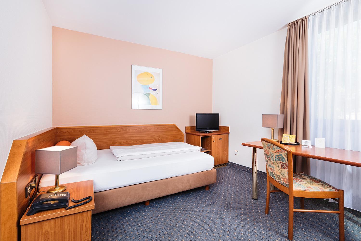 غرفة مفردة، Hotel Servatius 5/10