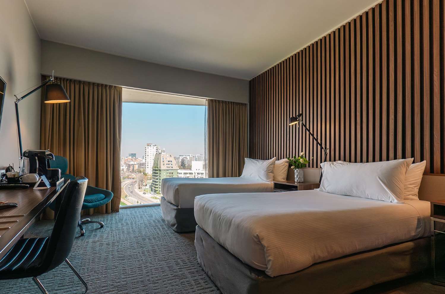 rooms