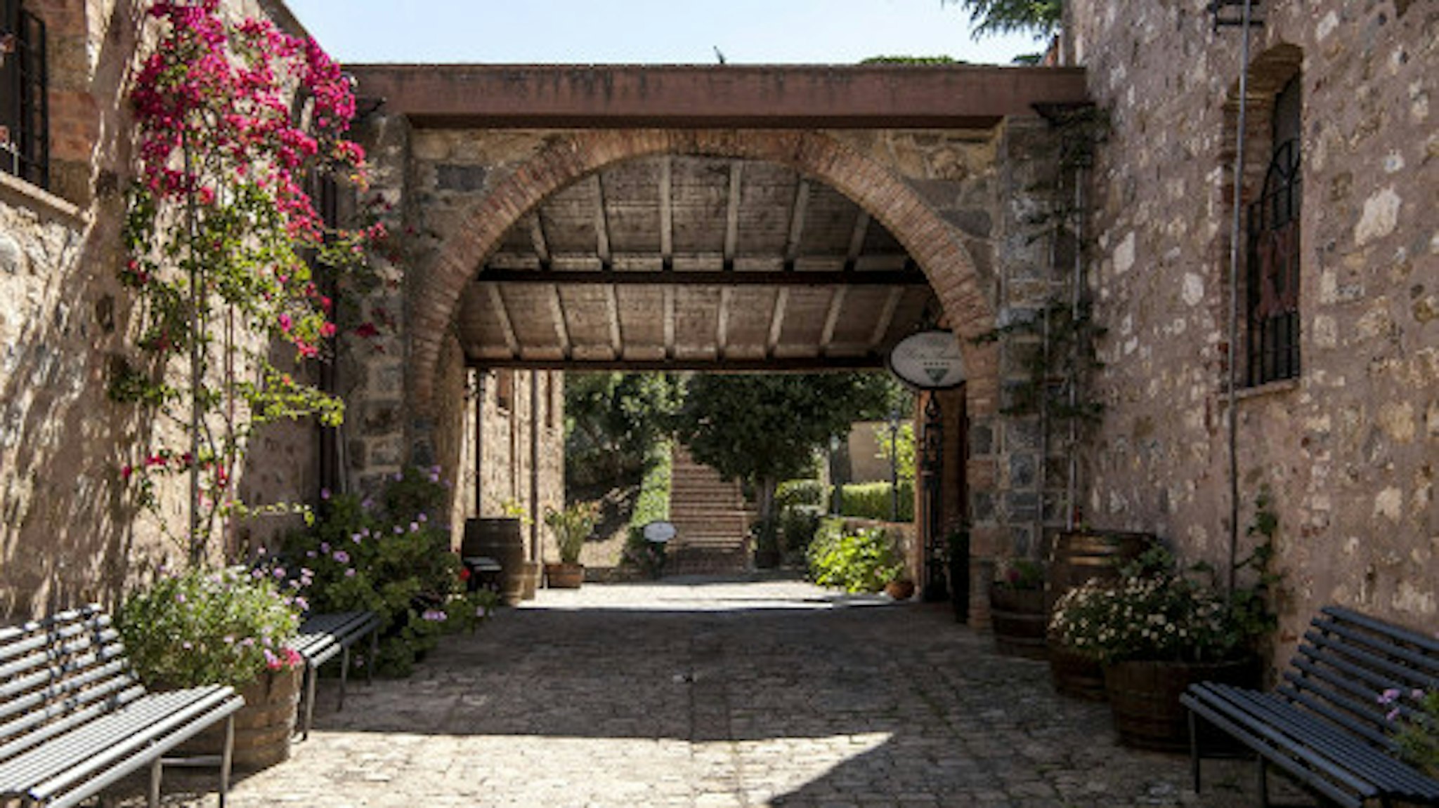 Relais Santa Anastasia 55/55
