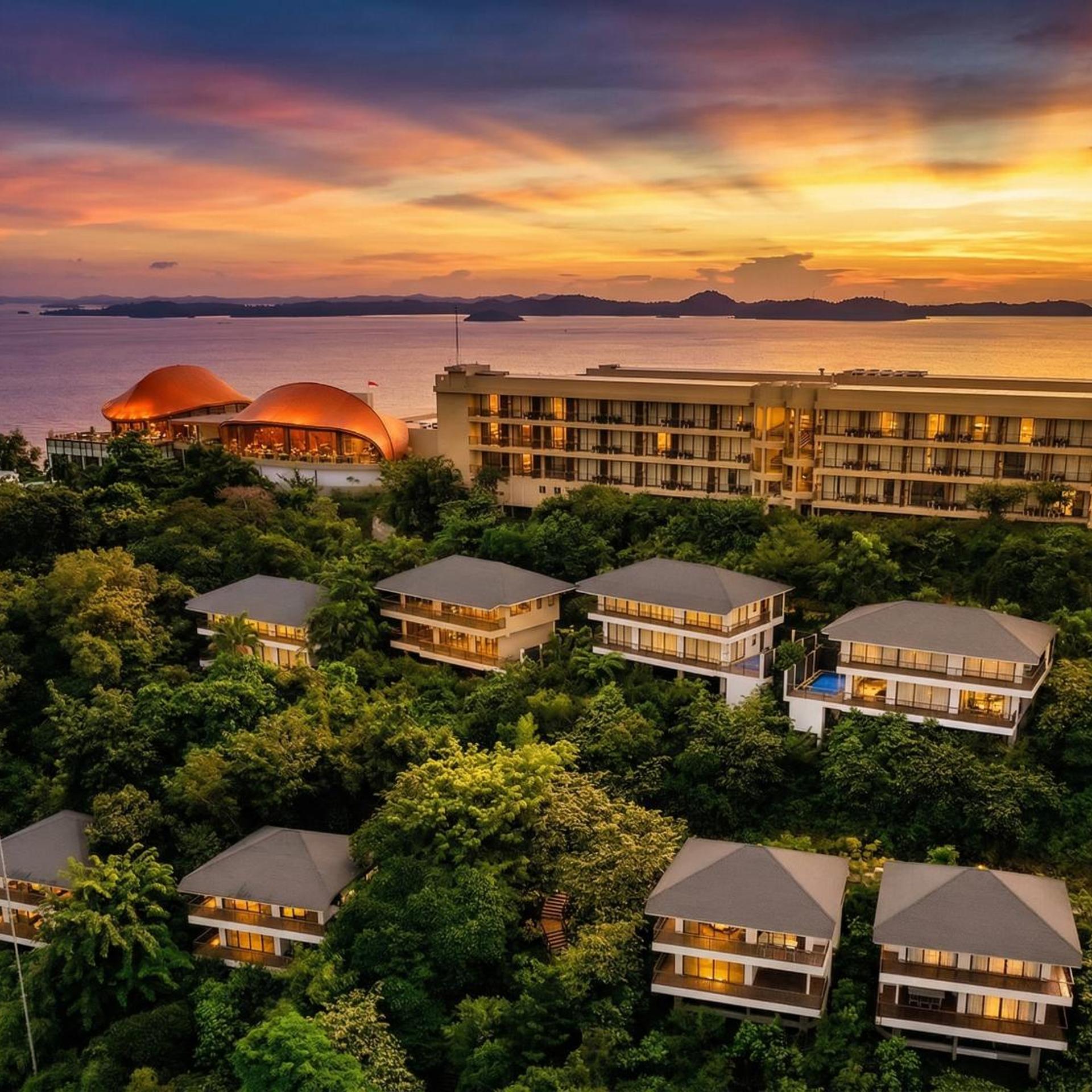 Riahi Villas by Swiss-Belhotel, Nirup Island 48/58