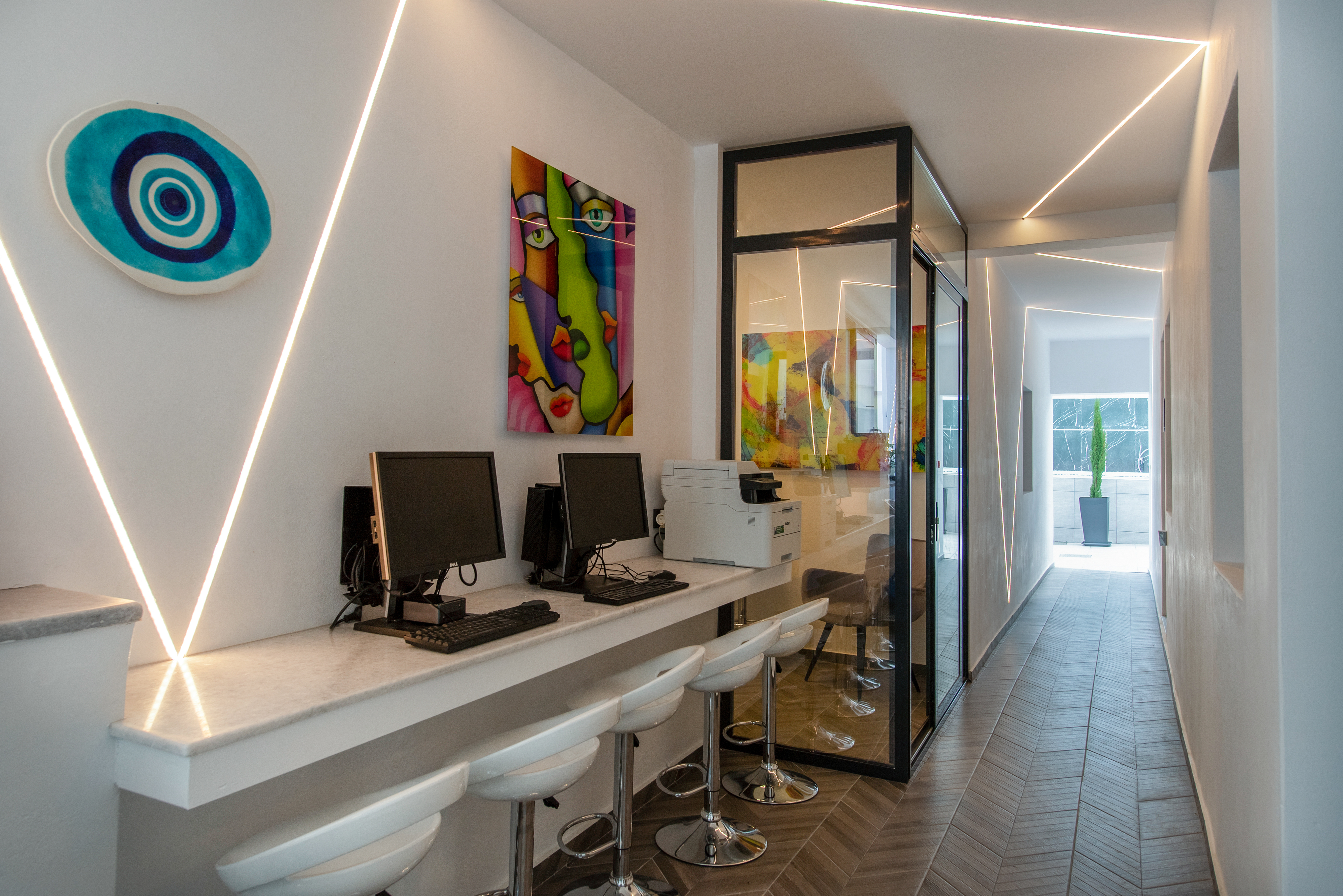 Central Boutique Hotel by Naoussa Hills - Adults Only 4/40