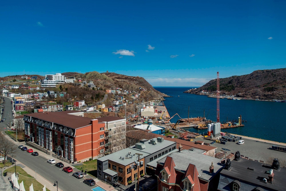 Sheraton Hotel Newfoundland 1/60