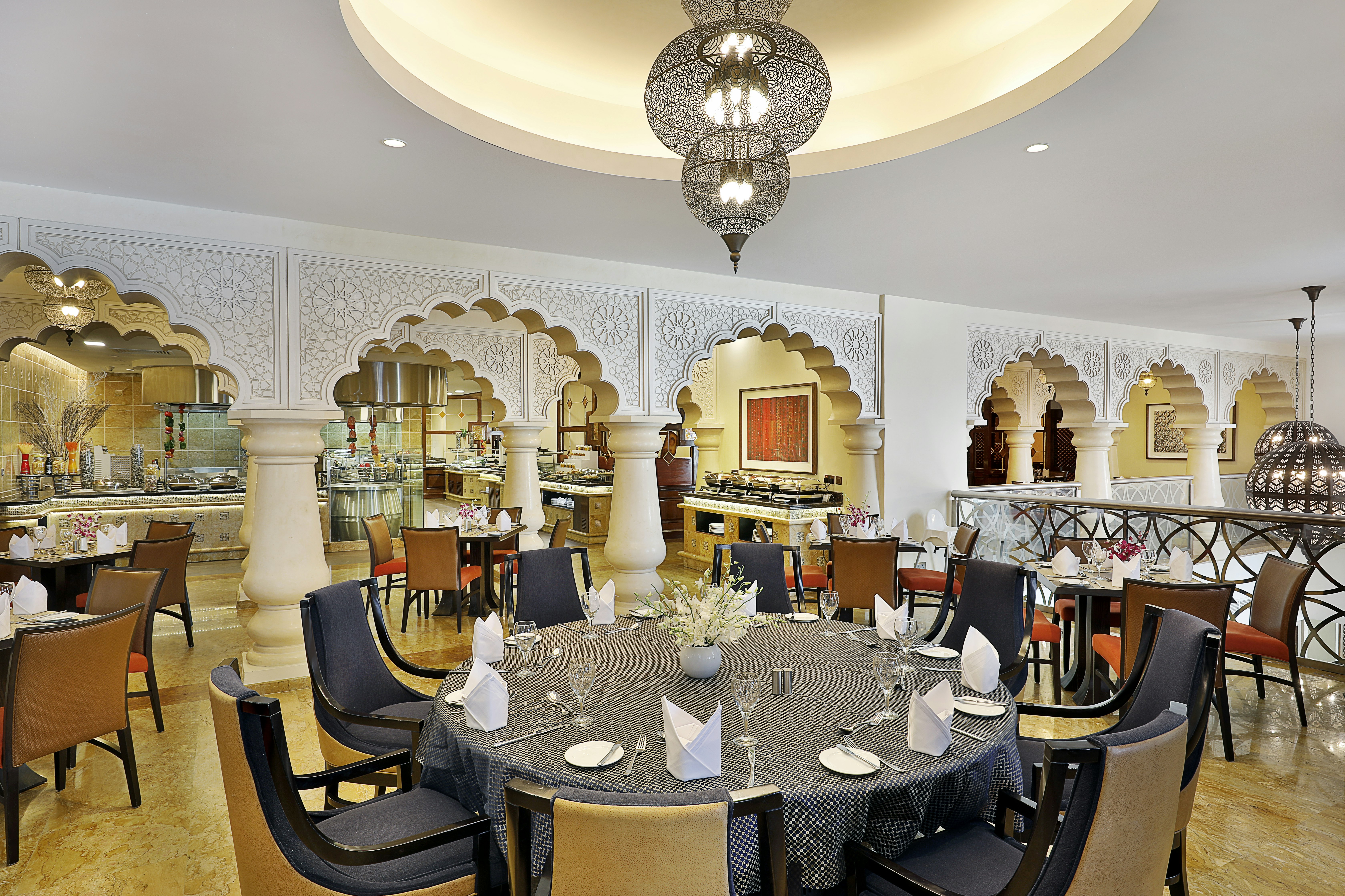 أجنحة هيلتون مكة(Hilton Suites Jabal Omar Makkah) 22/35