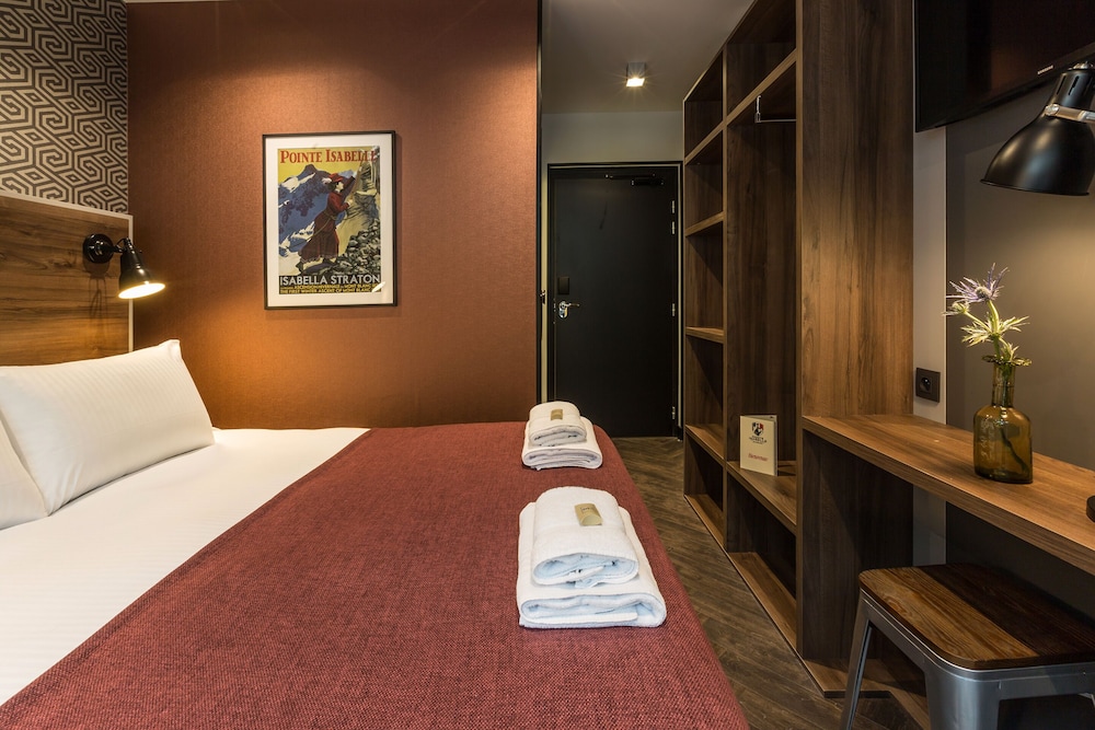 ROOM, DOUBLE BED, MOUNTAIN VIEW, BALCONY