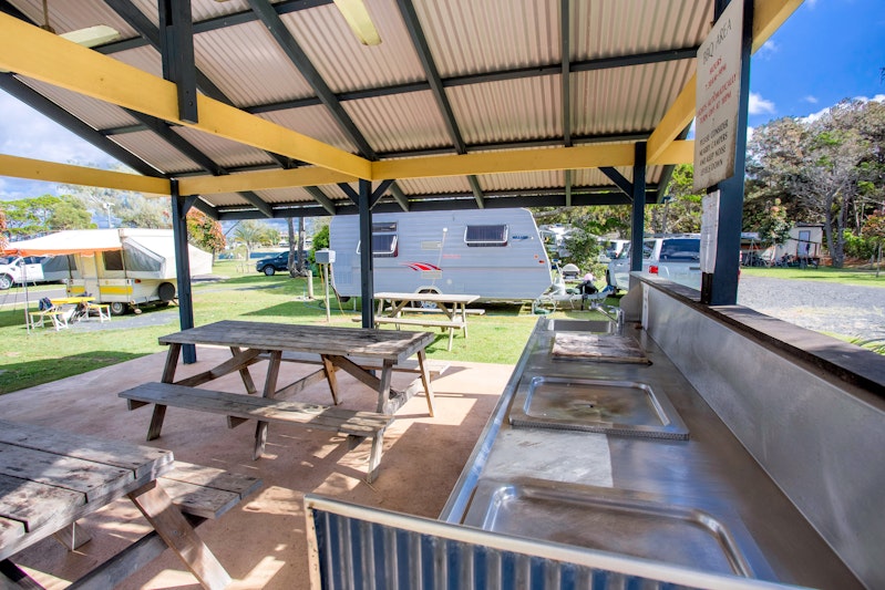 DISCOVERY PARKS BALLINA 38/38