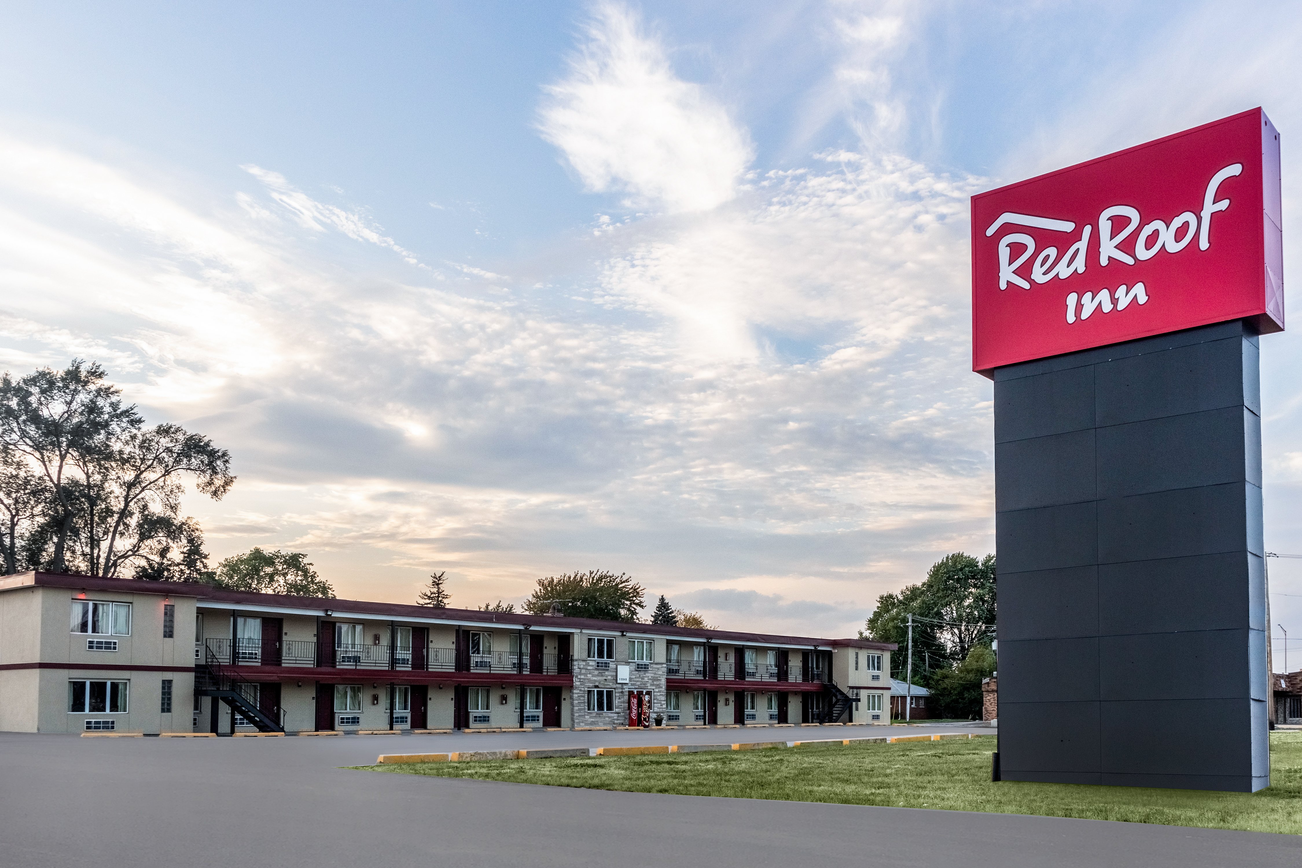 Red Roof Inn Chicago - Alsip 8/18