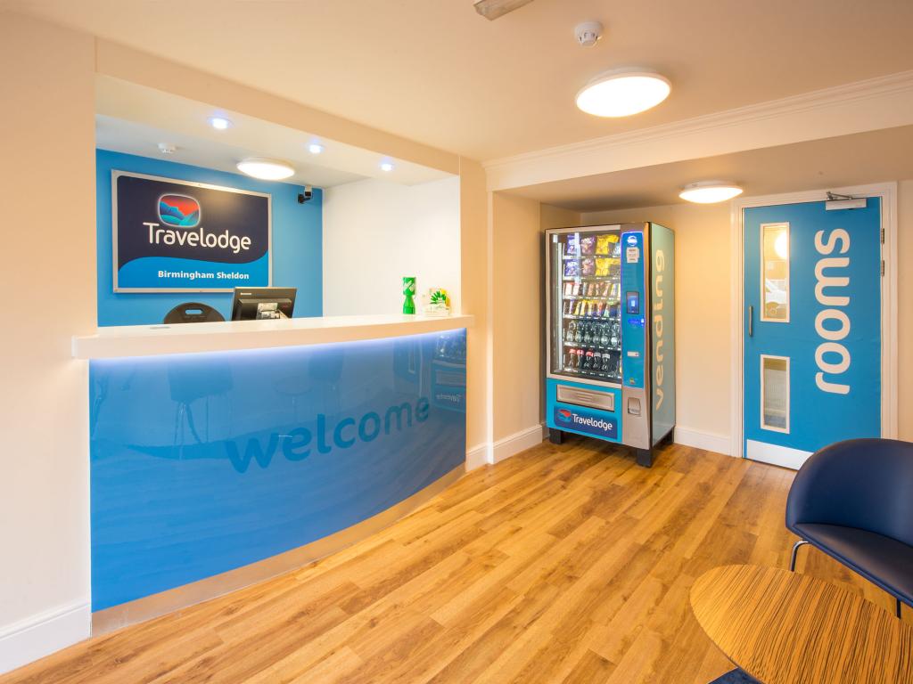 Travelodge Birmingham Sheldon 4/31