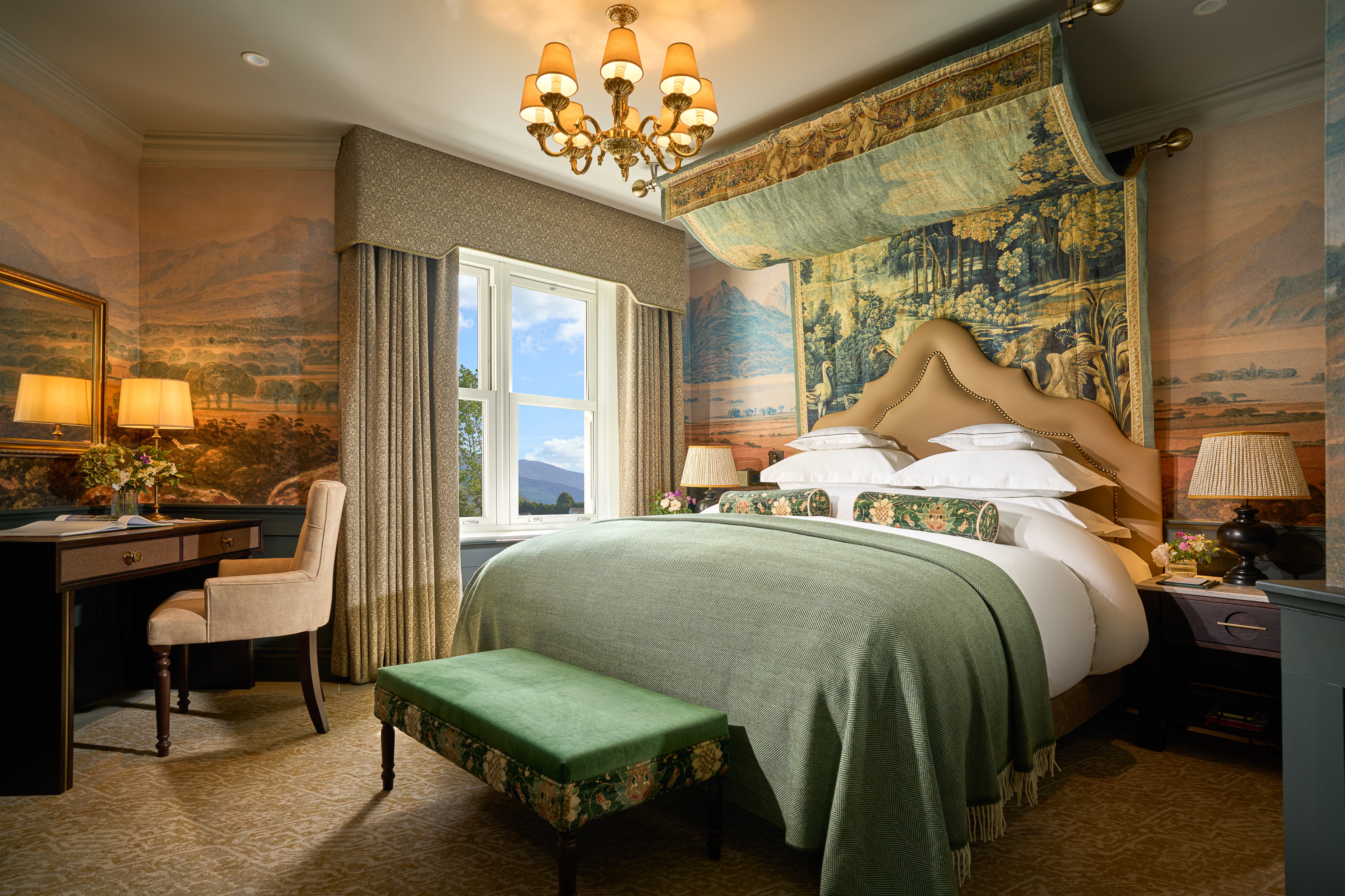 Garden Suite