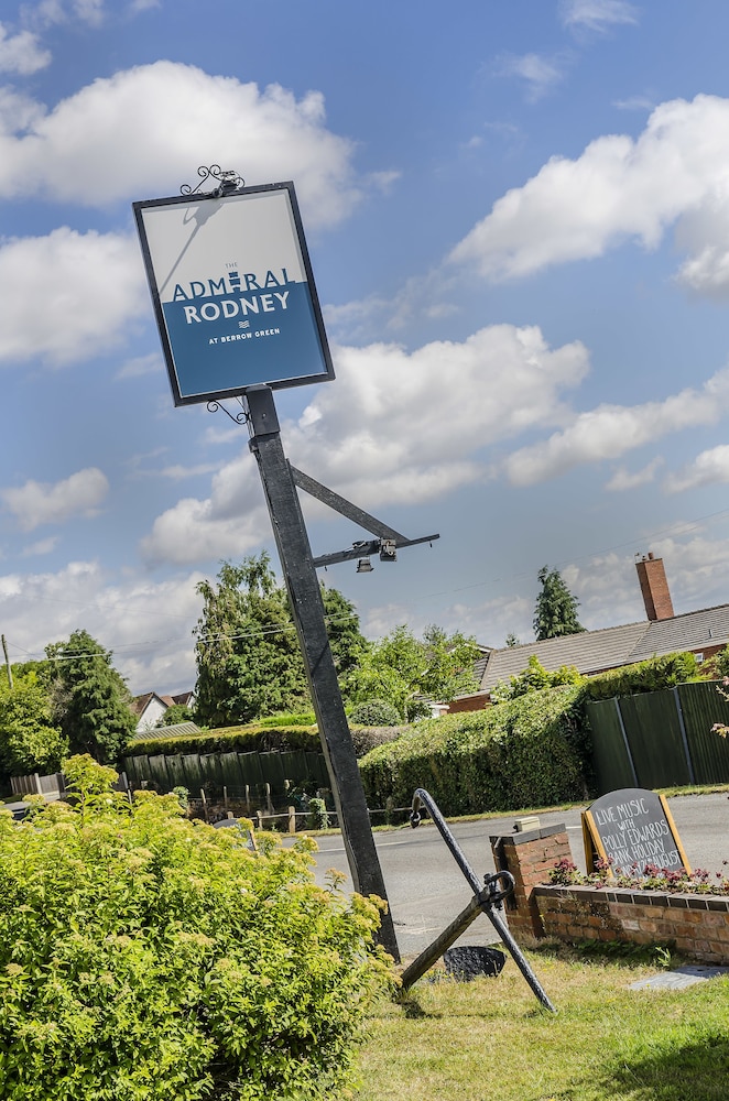 The Admiral Rodney 36/43