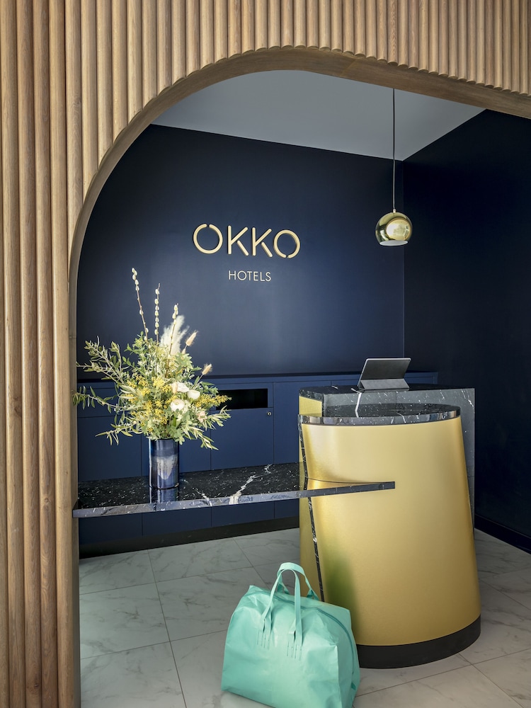 Okko Hotels Toulon Centre 15/33
