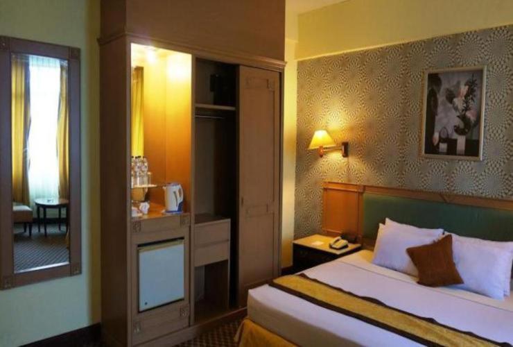 Nida Rooms Purna Mtq 6/17