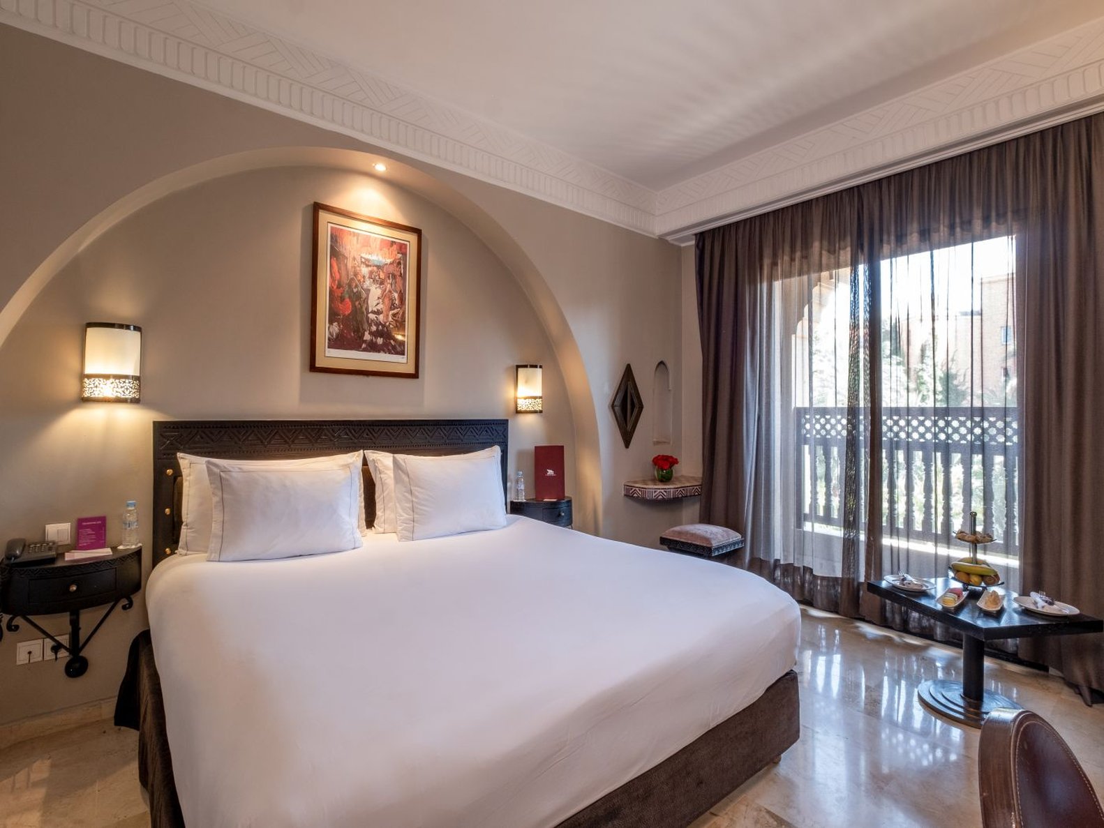 Hivernage And Spa Hotel 17/48