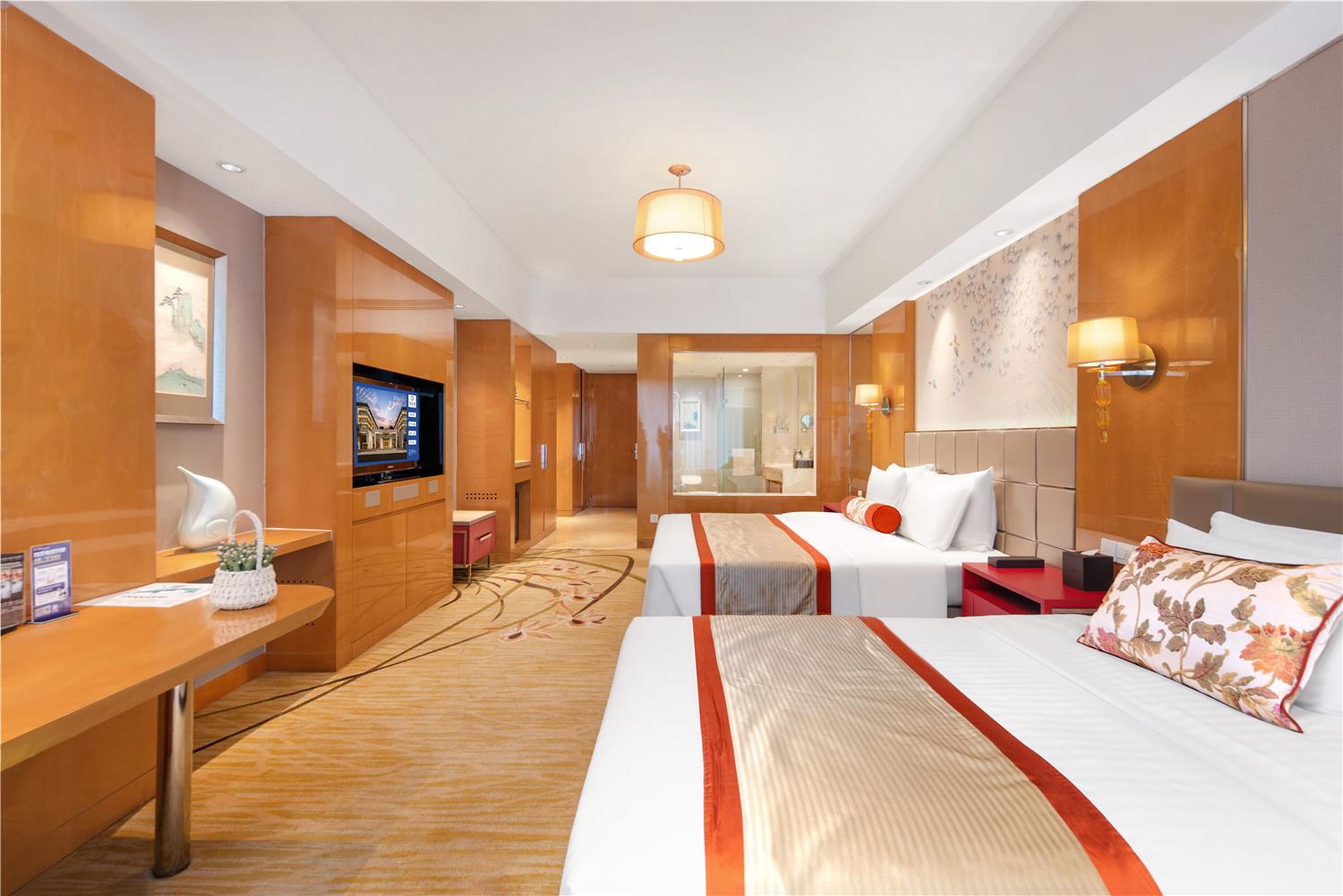 Worldhotel Grand Juna Wuxi 2/19