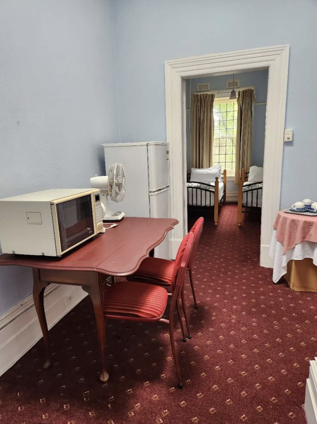 Georgian Court Inn 8/10
