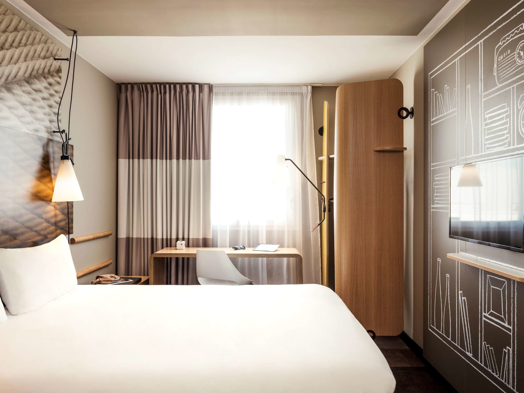 rooms